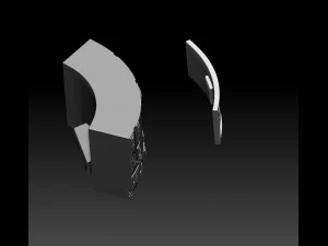 Terminator 2 Judgment Day Bust 3D Print Model