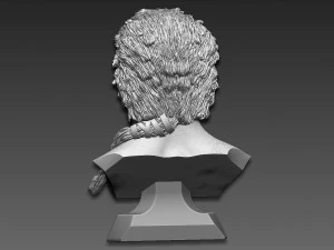 Final Fantasy X Aurion 3D Print Model
