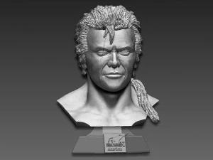 Final Fantasy X Aurion 3D Print Model