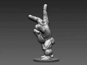 Handymen 3D Print Model