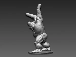 Handymen 3D Print Model