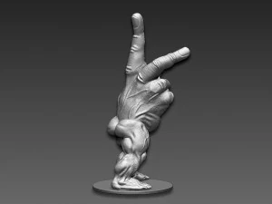 Handymen 3D Print Model