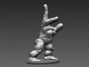 Handymen 3D Print Model