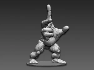Handymen 3D Print Model