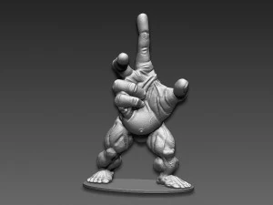 Handymen 3D Print Model