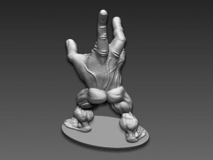 Handymen 3D प्रिंट मॉडल