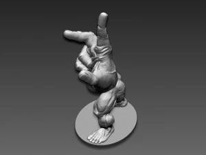 Handymen 3D Print Model