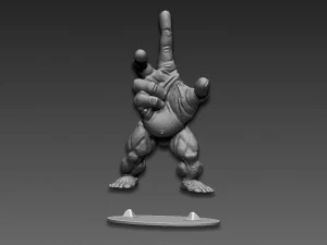 Handymen 3D Print Model