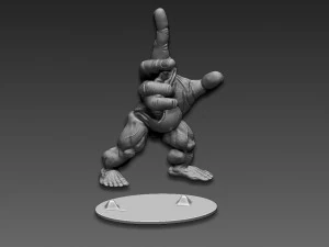 Handymen 3D Print Model
