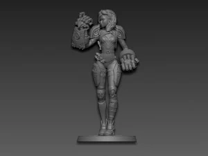 League of Legends vai arcane Modello di stampa 3D