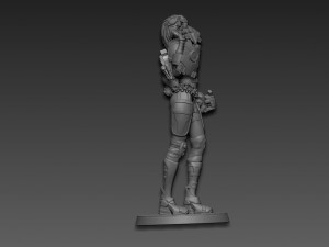 League of legends vai arcane 3D Print Model