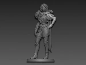 Mara Sov 3D Print Model