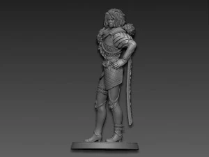 Mara Sov 3D Print Model