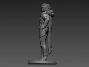 Mara Sov 3D Print Model