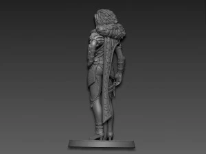 Mara Sov 3D Print Model