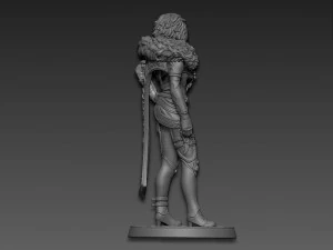 Mara Sov 3D Print Model