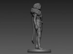 Mara Sov 3D Print Model
