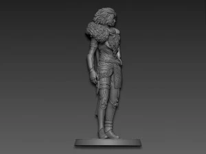 Mara Sov 3D Print Model