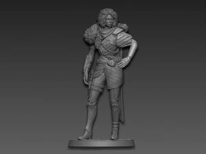 Mara Sov 3D Print Model