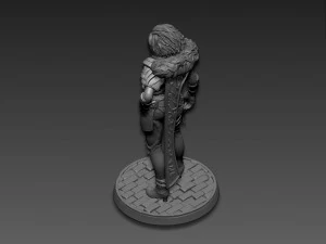 Mara Sov 3D Print Model