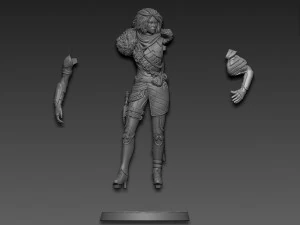 Mara Sov 3D Print Model