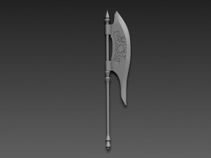 Gilgamesh for cosplay 3D Print Model