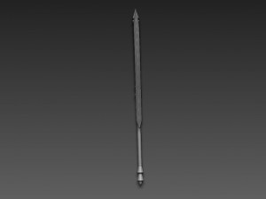 Gilgamesh for cosplay 3D Print Model