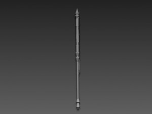 Gilgamesh for cosplay 3D Print Model
