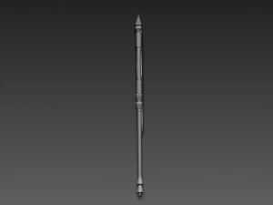 Gilgamesh for cosplay 3D Print Model