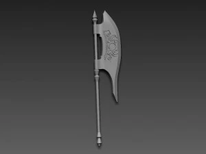 Gilgamesh for cosplay 3D Print Model