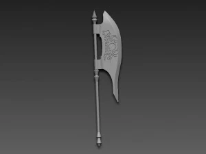 Gilgamesh for cosplay 3D Print Model