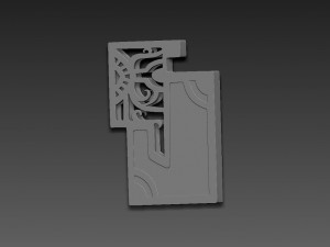 Gilgamesh for cosplay 3D Print Model