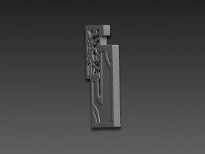 Gilgamesh for cosplay 3D Print Model