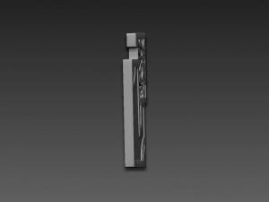 Gilgamesh for cosplay 3D Print Model
