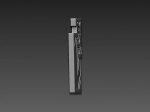Gilgamesh for cosplay 3D Print Model