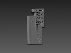 Gilgamesh for cosplay 3D Print Model