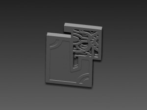Gilgamesh for cosplay 3D Print Model