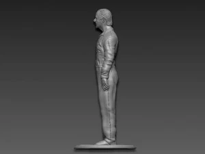 The Silence of the Lambs 3D Print Model