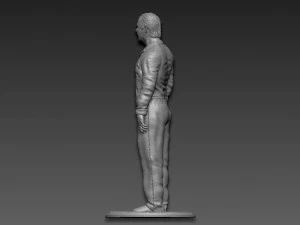 The Silence of the Lambs 3D Print Model