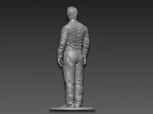 The Silence of the Lambs 3D Print Model