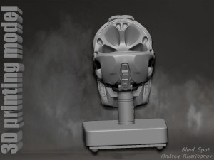 The Terminator REV-9 Modello di stampa 3D