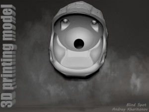 The Terminator REV-9 Modello di stampa 3D