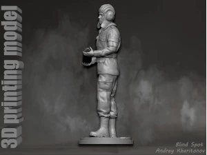 The tanker 3D Print Model