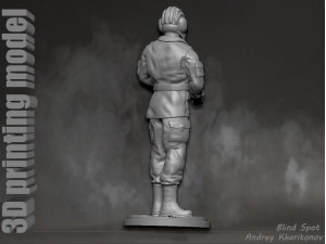 The tanker 3D 프린트 모델