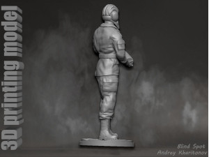 The tanker 3D 프린트 모델