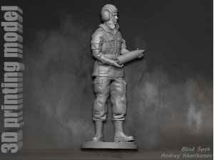The tanker 3D 프린트 모델