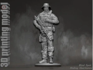 Il Gruppo Wagner Modello di stampa 3D