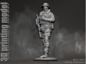 The Wagner Group 3D Принт Модель