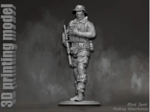 The Wagner Group 3D Print Model