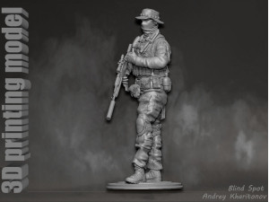 The Wagner Group 3D Принт Модель